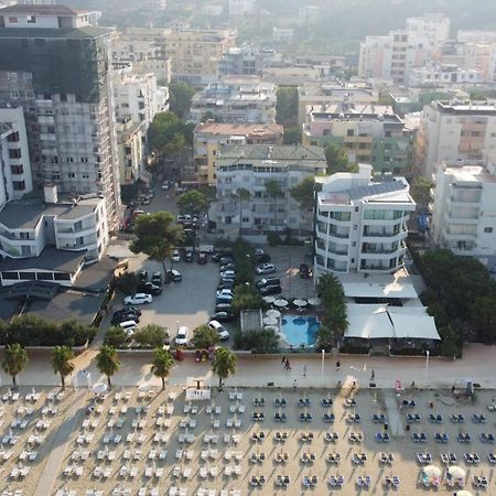 Beachfront Bliss Δυρράχιο Εξωτερικό φωτογραφία