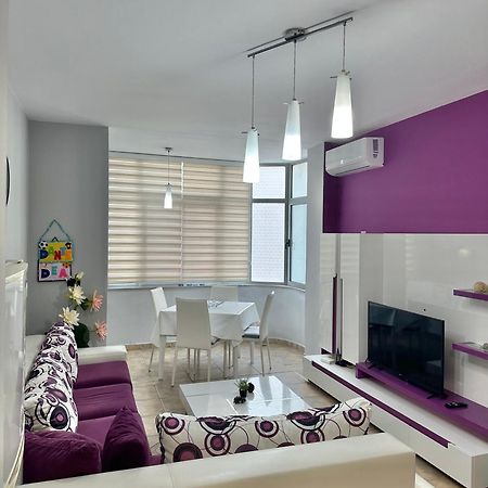 Beachfront Bliss Δυρράχιο Εξωτερικό φωτογραφία