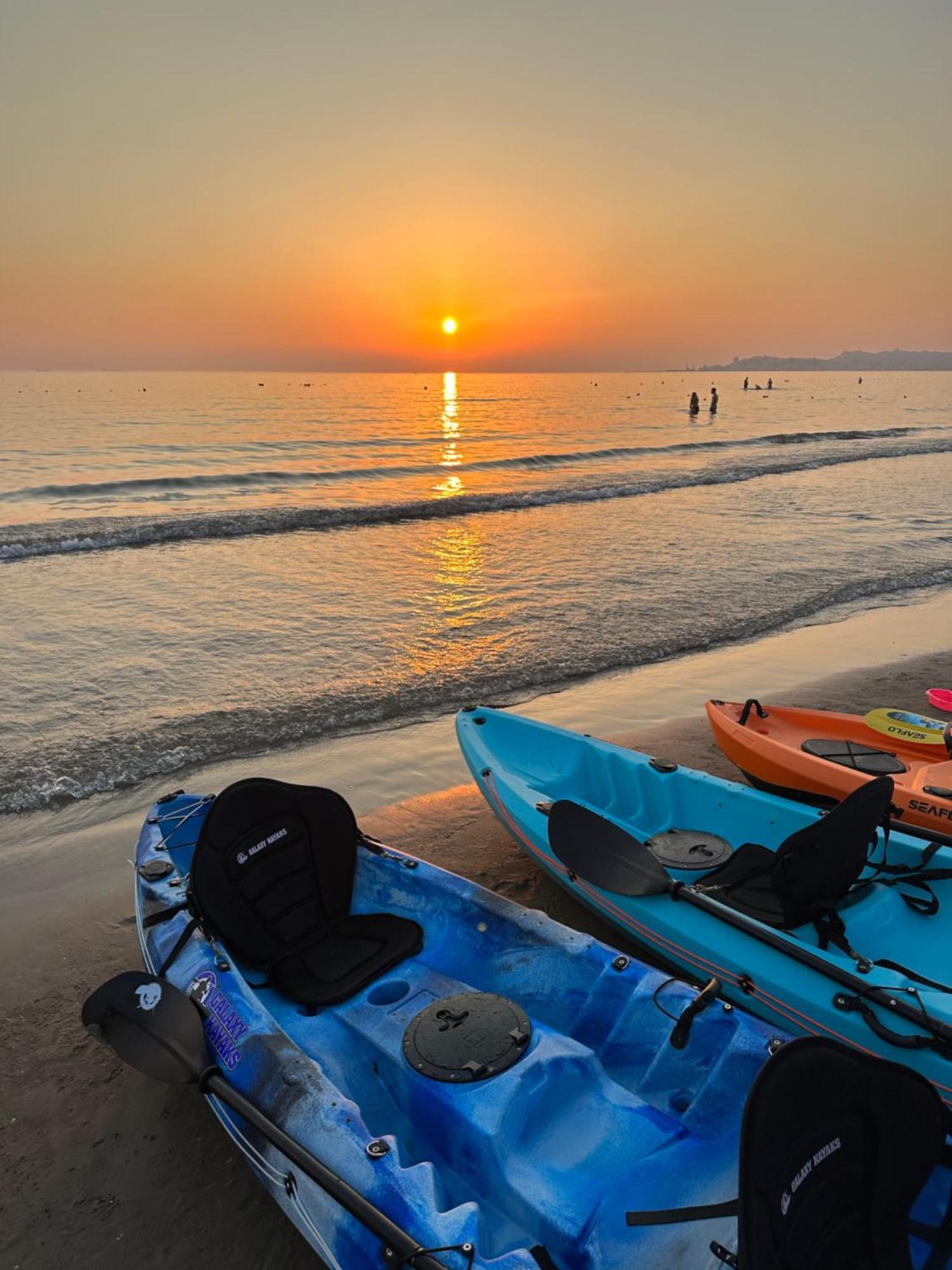 Beachfront Bliss Δυρράχιο Εξωτερικό φωτογραφία